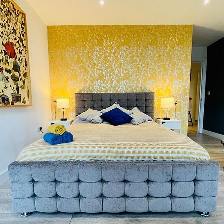 Brick Lane Living Quarters Apartment Лондон Екстериор снимка