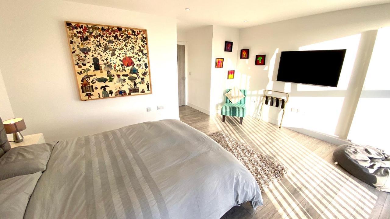 Brick Lane Living Quarters Apartment Лондон Екстериор снимка