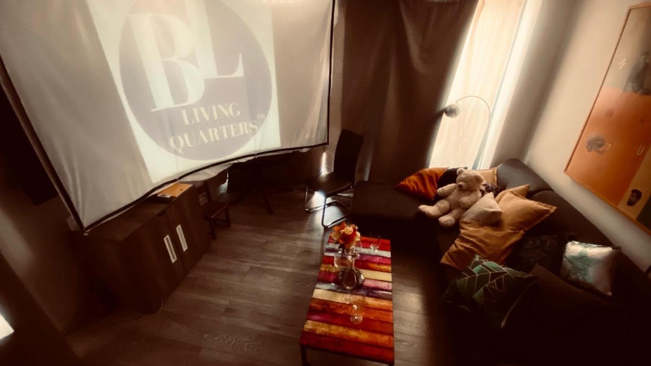 Brick Lane Living Quarters Apartment Лондон Екстериор снимка