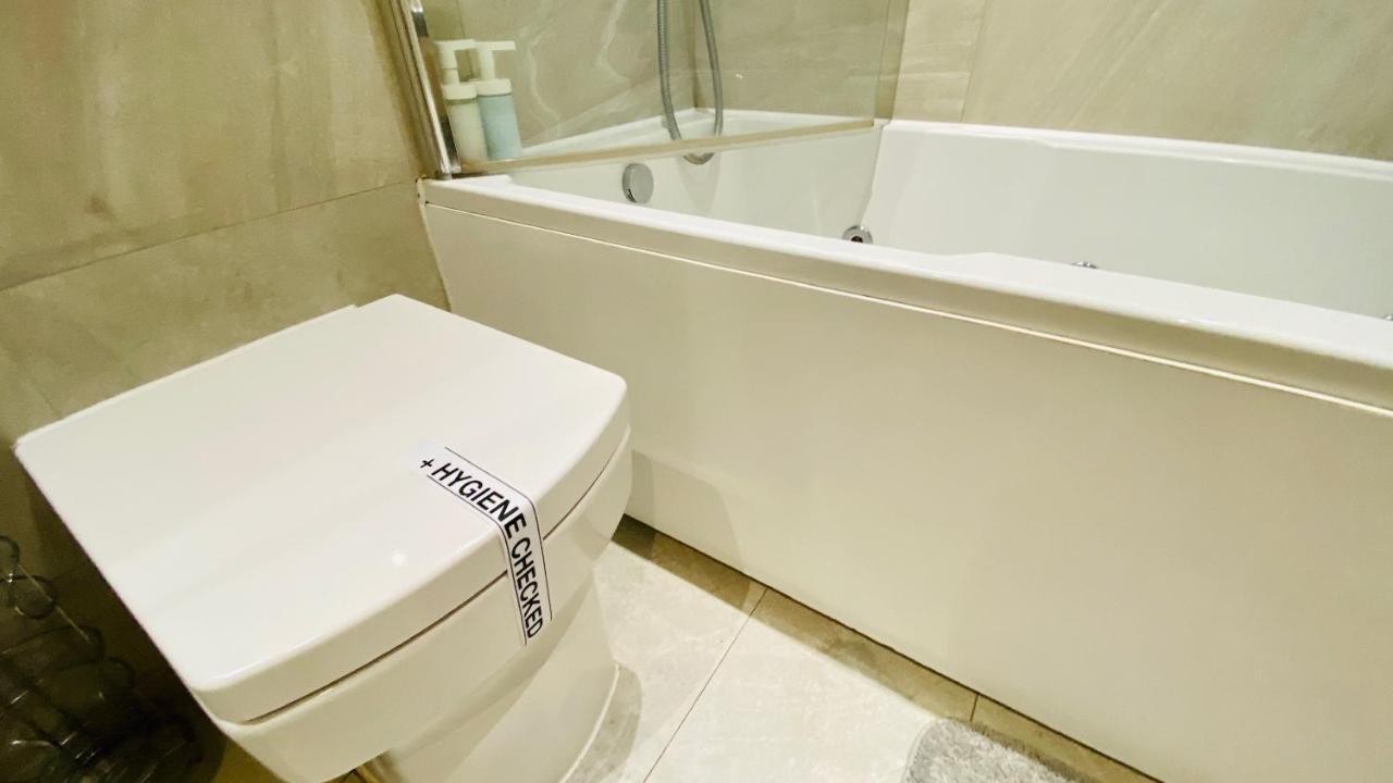 Brick Lane Living Quarters Apartment Лондон Екстериор снимка