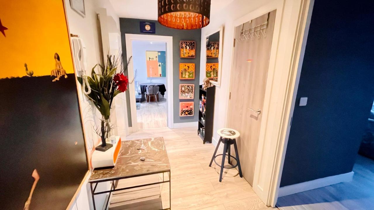 Brick Lane Living Quarters Apartment Лондон Екстериор снимка