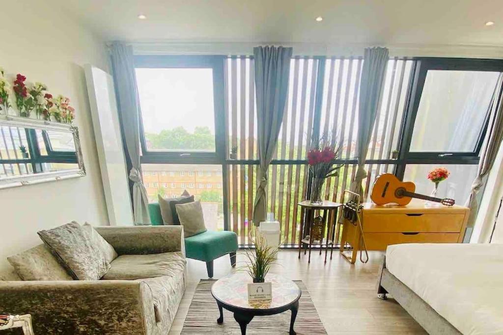 Brick Lane Living Quarters Apartment Лондон Екстериор снимка