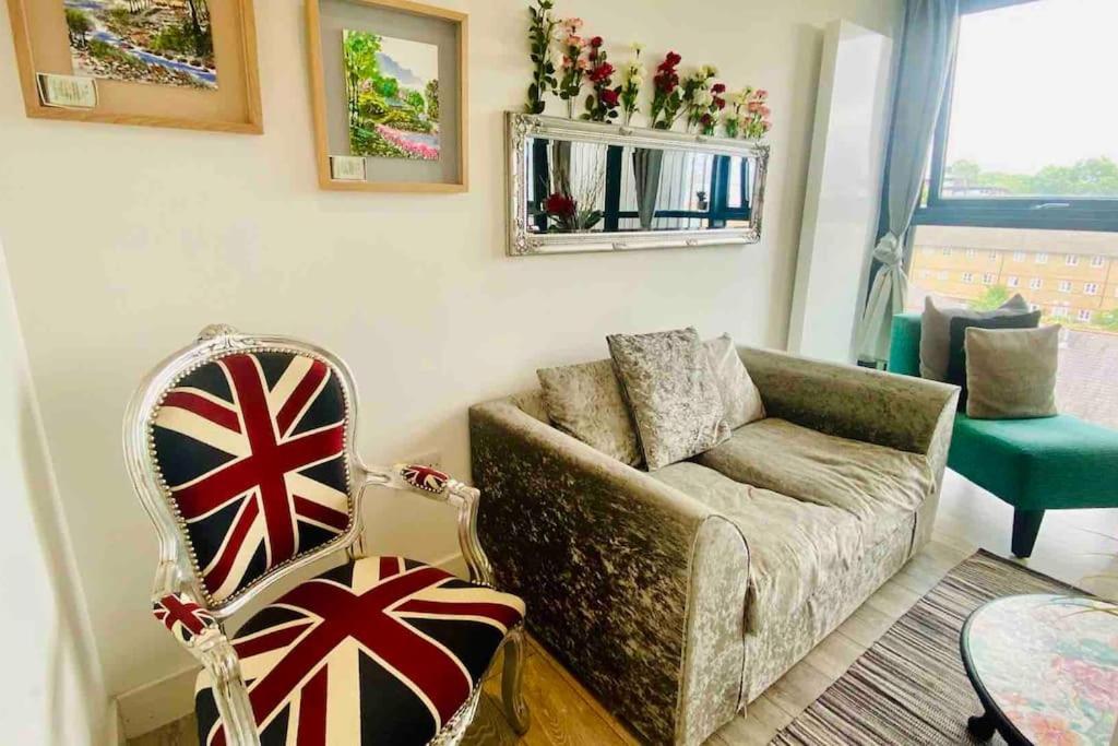 Brick Lane Living Quarters Apartment Лондон Екстериор снимка