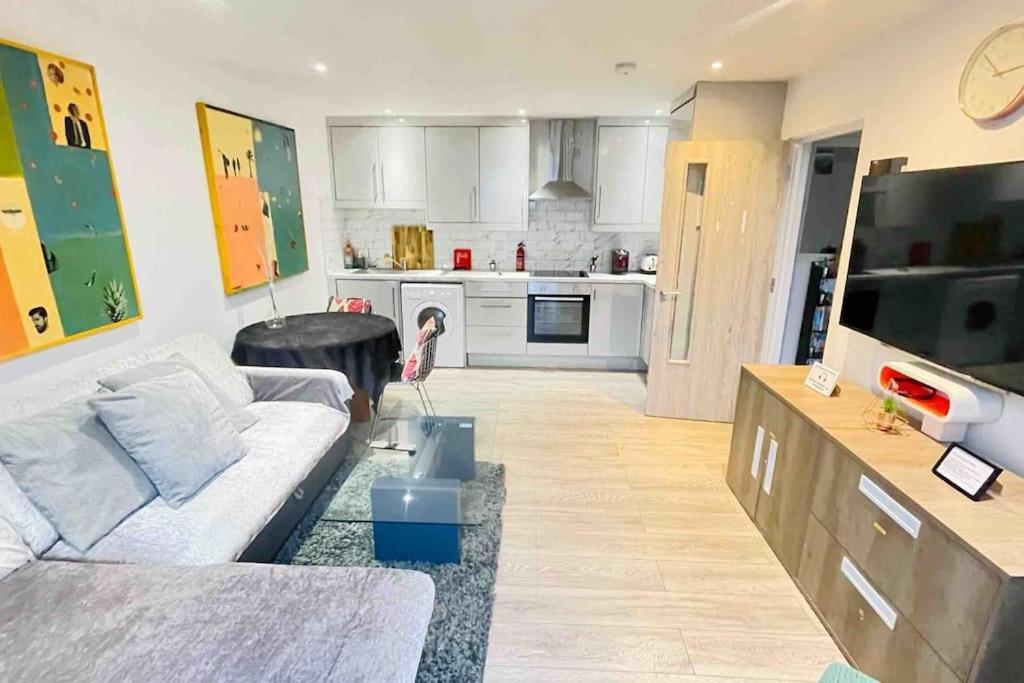 Brick Lane Living Quarters Apartment Лондон Екстериор снимка
