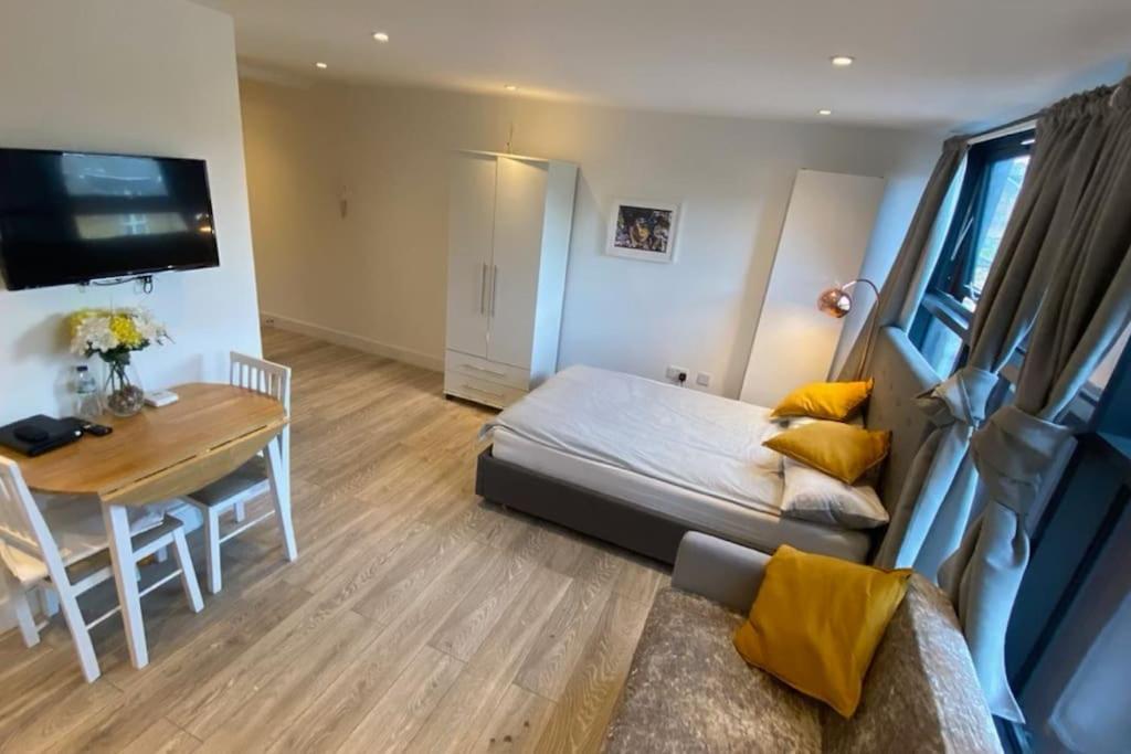Brick Lane Living Quarters Apartment Лондон Екстериор снимка