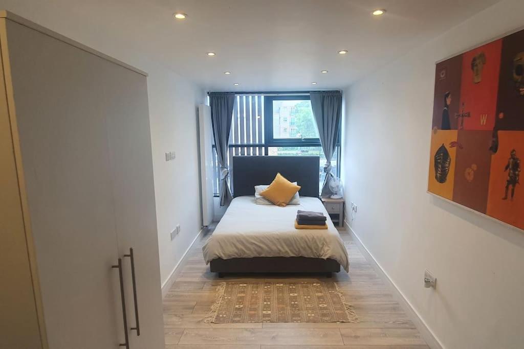 Brick Lane Living Quarters Apartment Лондон Екстериор снимка