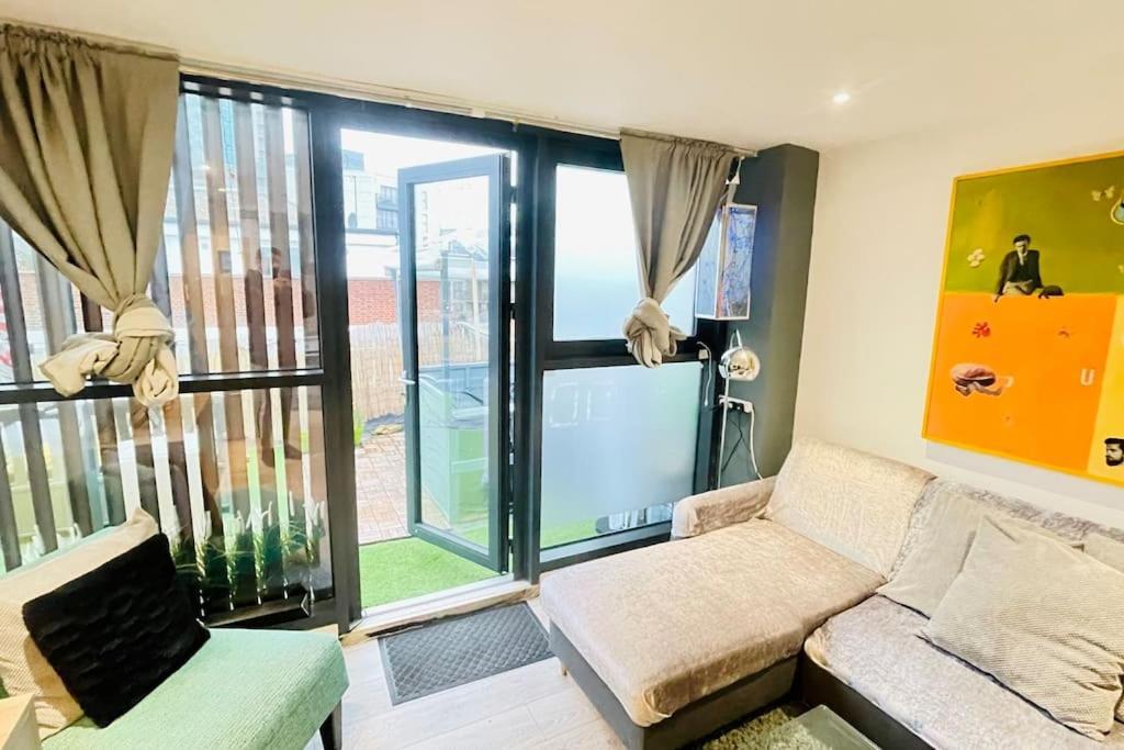 Brick Lane Living Quarters Apartment Лондон Екстериор снимка