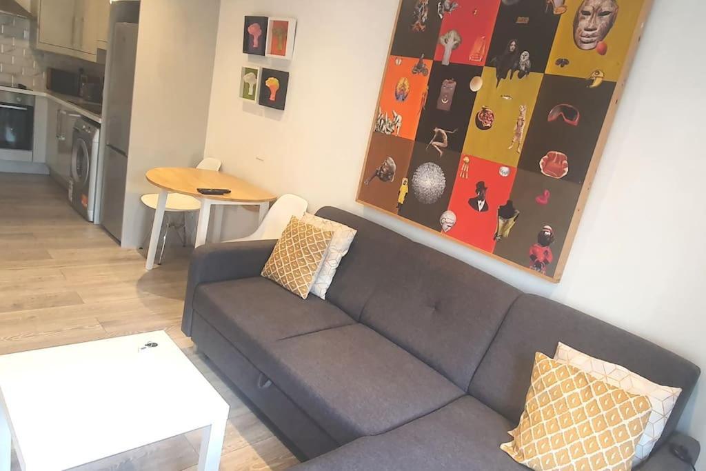Brick Lane Living Quarters Apartment Лондон Екстериор снимка
